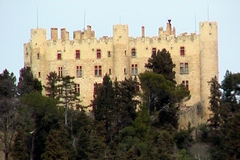 Chateau Montfaucon